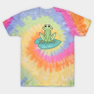 Frog yoga T-Shirt